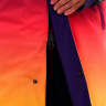 Плащ зимний Dragonfly Race Coat Winter Sunset Woman violet/yellow - Плащ зимний Dragonfly Race Coat Winter Sunset Woman violet/yellow
