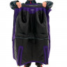 Плащ зимний Dragonfly Race Coat Winter Sunset Woman violet/yellow - Плащ зимний Dragonfly Race Coat Winter Sunset Woman violet/yellow