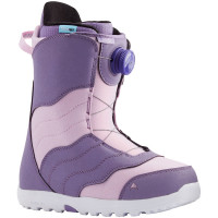 Ботинки для сноуборда Burton Mint Boa purple/lavender (2021)