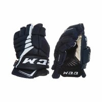 Перчатки CCM JetSpeed FT4 Pro JR navy/white