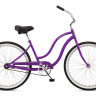 Велосипед Schwinn S1 WOMEN 26" фиолетовый Рама M (17") (2022) - Велосипед Schwinn S1 WOMEN 26" фиолетовый Рама M (17") (2022)