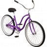 Велосипед Schwinn S1 WOMEN 26" фиолетовый Рама M (17") (2022) - Велосипед Schwinn S1 WOMEN 26" фиолетовый Рама M (17") (2022)