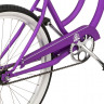 Велосипед Schwinn S1 WOMEN 26" фиолетовый Рама M (17") (2022) - Велосипед Schwinn S1 WOMEN 26" фиолетовый Рама M (17") (2022)