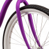 Велосипед Schwinn S1 WOMEN 26" фиолетовый Рама M (17") (2022) - Велосипед Schwinn S1 WOMEN 26" фиолетовый Рама M (17") (2022)