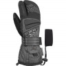 Перчатки для сноуборда Reusch Sweeber R-Tex XT Lobster Black/Grey - Перчатки для сноуборда Reusch Sweeber R-Tex XT Lobster Black/Grey