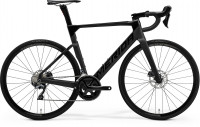 Велосипед Merida Reacto 5000 28" GlossyBlack/MattBlack Рама: L (56 cm) (2022)