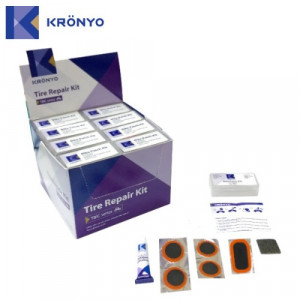 Аптечка Krönyo TBIC-07 6-170070 для велокамер 