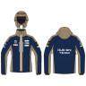 Куртка Vist Levante Eco Down Ski Jacket Woman RUS SKI TEAM navy-corntalk-white BKIY00 (2026) - Куртка Vist Levante Eco Down Ski Jacket Woman RUS SKI TEAM navy-corntalk-white BKIY00 (2026)