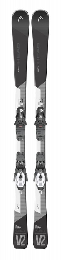 Горные лыжи Head V-Shape V2 + Крепление PR 11 (2022)