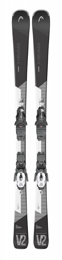 Горные лыжи Head V-Shape V2 + Крепление PR 11 (2022)