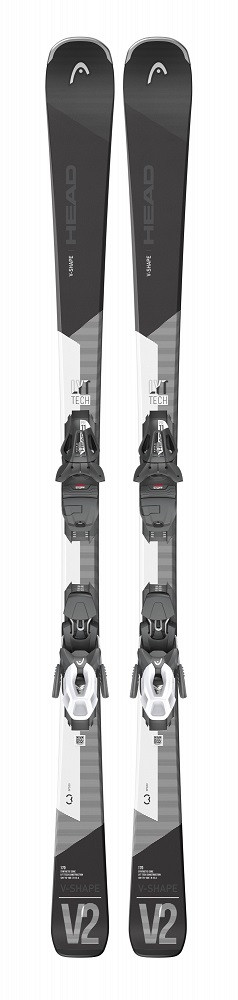 Горные лыжи Head V-Shape V2 + Крепление PR 11 (2022) 