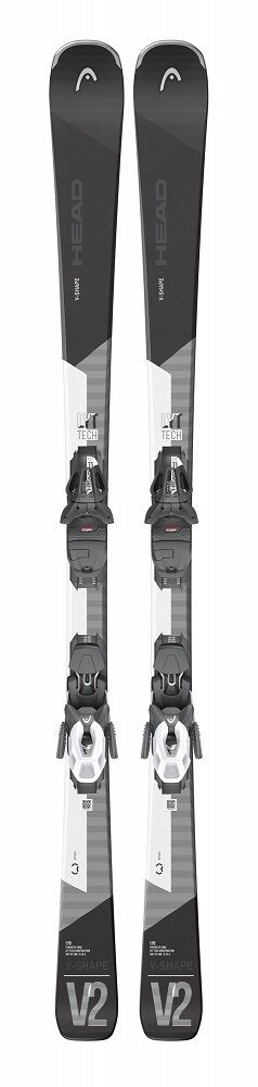 Горные лыжи Head V-Shape V2 + Крепление PR 11 (2022) купить со