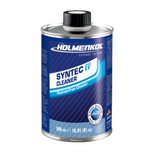 Смывка для бесфторовой серии Holmenkol Syntec FF Cleaner 500 ml (27519) 