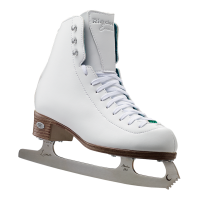Коньки фигурные Riedell Emerald 119 SR белый