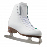 Коньки фигурные Riedell Emerald 119 SR белый - Коньки фигурные Riedell Emerald 119 SR белый