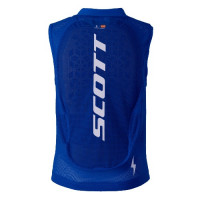 Горнолыжная защита Scott AirFlex Junior Vest Protector royal blue