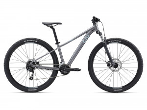 Велосипед Giant Liv Tempt 27.5 2 Liquid Metal рама M (2022) 