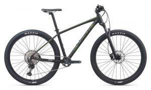 Велосипед Giant Terrago 29 1 Metallic Black (2020) 