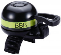 Звонок BBB BBB-14 EasyFit Deluxe Yellow