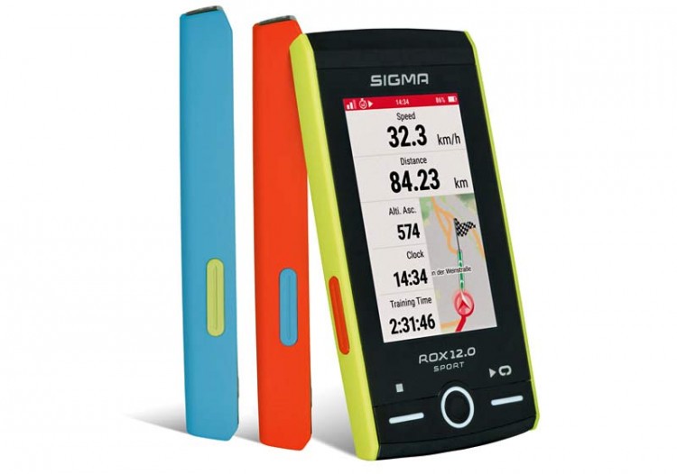Sigma rox 12 price online
