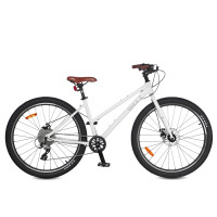 Велосипед Shulz Chloe 27.5 Race white