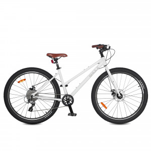 Велосипед Shulz Chloe 27.5 Race white 