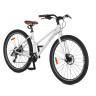 Велосипед Shulz Chloe 27.5 Race white - Велосипед Shulz Chloe 27.5 Race white