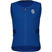 Защита спины Scott Vest Airflow Junior solid blue/white Защита спины Scott Vest Airflow Junior solid blue/white