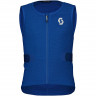 Защита спины Scott Vest Airflow Junior solid blue/white - Защита спины Scott Vest Airflow Junior solid blue/white
