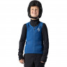 Защита спины Scott Vest Airflow Junior solid blue/white - Защита спины Scott Vest Airflow Junior solid blue/white