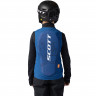Защита спины Scott Vest Airflow Junior solid blue/white - Защита спины Scott Vest Airflow Junior solid blue/white