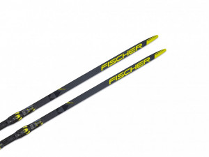 Беговые лыжи Fischer Twin Skin Carbon Pro Stiff IFP (N13620) 