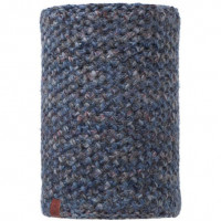 Шарф-труба Buff Knitted & Fleece Neckwarmer Margo Blue