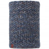 Шарф-труба Buff Knitted & Fleece Neckwarmer Margo Blue - Шарф-труба Buff Knitted & Fleece Neckwarmer Margo Blue