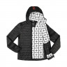 Куртка-виндстоппер One More 461 Man Micro Eco-Down Jacket black/black/black 0U461ZG-99BB - Куртка-виндстоппер One More 461 Man Micro Eco-Down Jacket black/black/black 0U461ZG-99BB