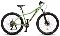 Велосипед Horst Kaprice 27.5" зеленый рама: 16" (2025)