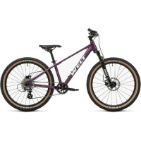 Велосипед Welt Brave 2.0 HD 24" deep purple (2025)
