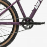 Велосипед Welt Brave 2.0 HD 24" deep purple (2025) - Велосипед Welt Brave 2.0 HD 24" deep purple (2025)