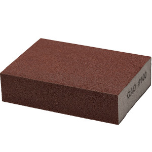 Шлифовальный блок для полировки кантов Snoli Grinding 95x65x25 мм (205) 