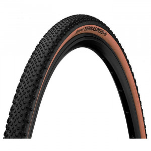 Покрышка Continental Terra Speed, 40-622, чёр./прозрач. складная, 3/180TPI, BlackChili, ProTection, E25, TR 