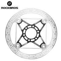Тормозной диск ROCKBROS 41210020003 облегченный 160 мм