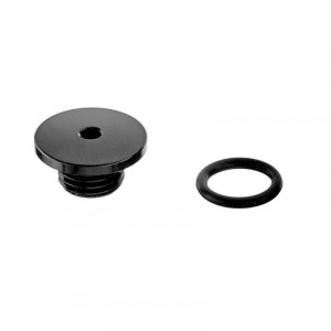 Прокачной винт и уплотнительное кольцо Shimano для ST-R9120, Y0C698030 