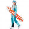Комбинезон Dragonfly Ski Premium Woman Baltic (2020) - Комбинезон Dragonfly Ski Premium Woman Baltic (2020)