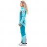 Комбинезон Dragonfly Ski Premium Woman Baltic (2020) - Комбинезон Dragonfly Ski Premium Woman Baltic (2020)