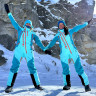 Комбинезон Dragonfly Ski Premium Woman Baltic (2020) - Комбинезон Dragonfly Ski Premium Woman Baltic (2020)