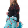 Комбинезон Dragonfly Ski Premium Woman Baltic (2020) - Комбинезон Dragonfly Ski Premium Woman Baltic (2020)