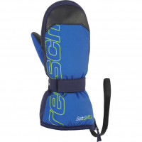 Варежки Reusch BabyTech Imperial Blue/Dress Blue