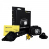Велофара Moon Titan Mini 700 люмен USB-C крепление gopro garmin - Велофара Moon Titan Mini 700 люмен USB-C крепление gopro garmin