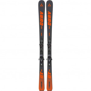 Горные лыжи Fischer XTR The Curv GT 80 + крепления RSW 10 GW Powerrail Brake 85 [G] (2025) 