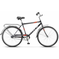 Велосипед Stels Avangard-200 C 26" Z010 (м) темно-серый рама: 20" (2025)